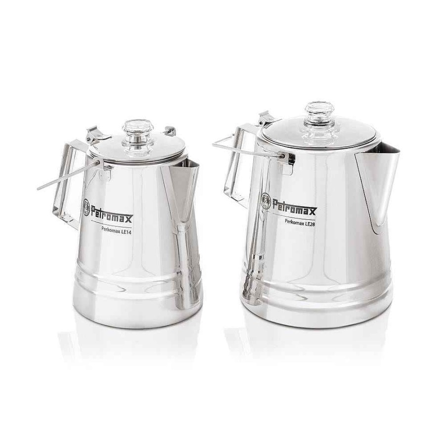 Perkolatoren | Petromax Perkolator Perkomax Edelstahl