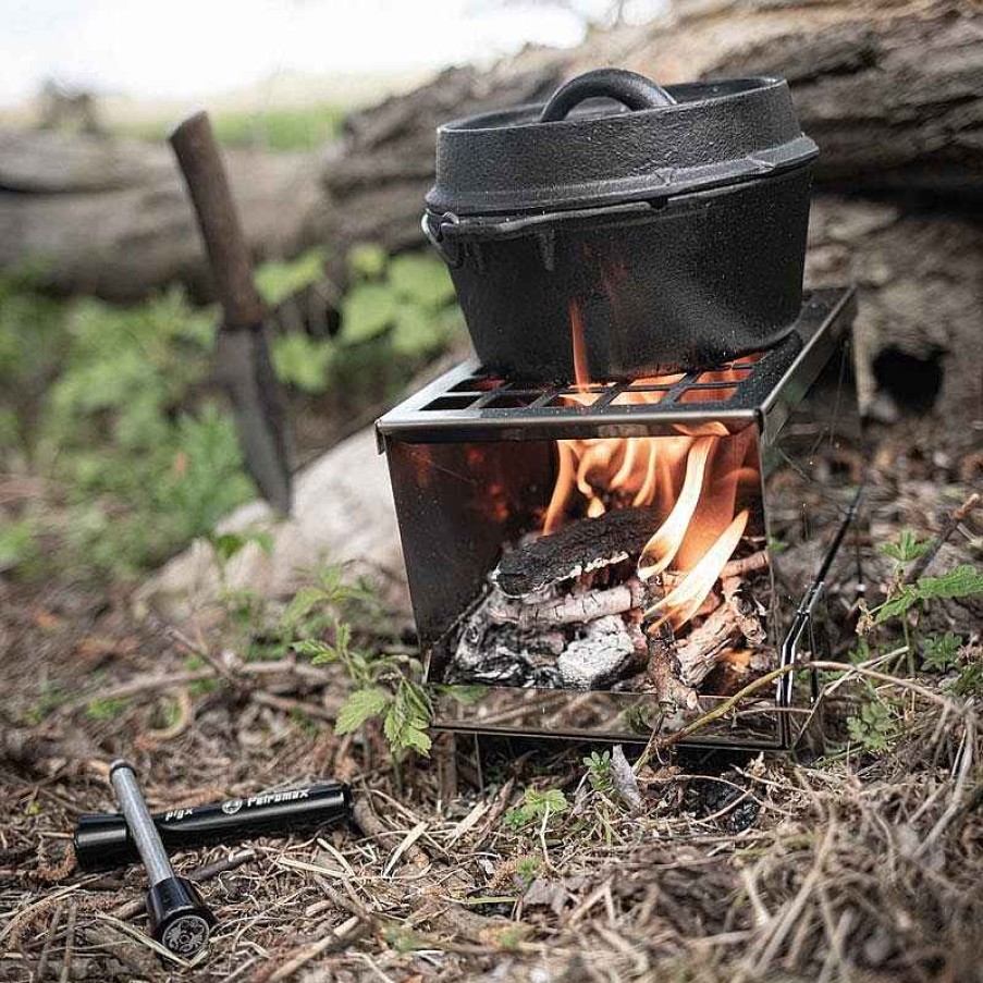 Grills | Petromax Plug-In-Herd