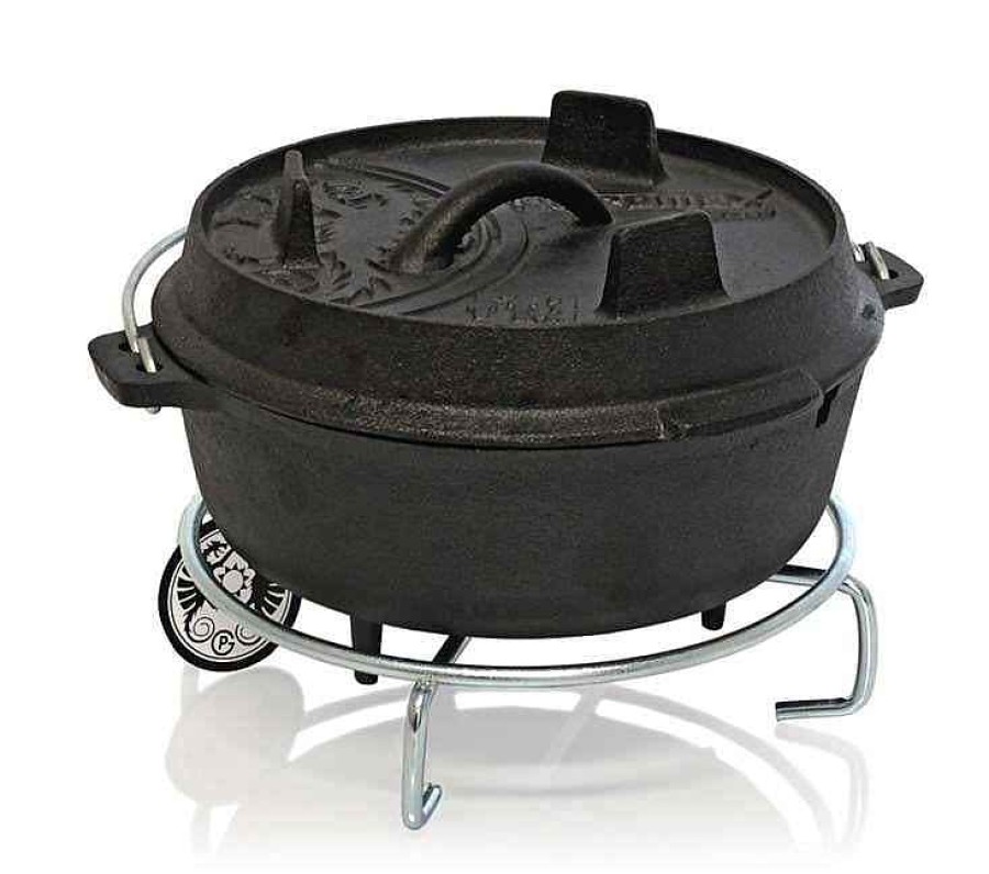 Dutch Oven/Feuertopfe | Petromax Untersetzer-Feuertopf